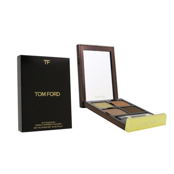 Tom Ford Eye Color Quad - # 04 Suspicion  6g 0.21oz Cheap