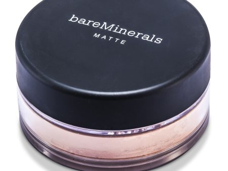 BareMinerals BareMinerals Matte Foundation Broad Spectrum SPF15 - Fairly Medium  6g 0.21oz Hot on Sale