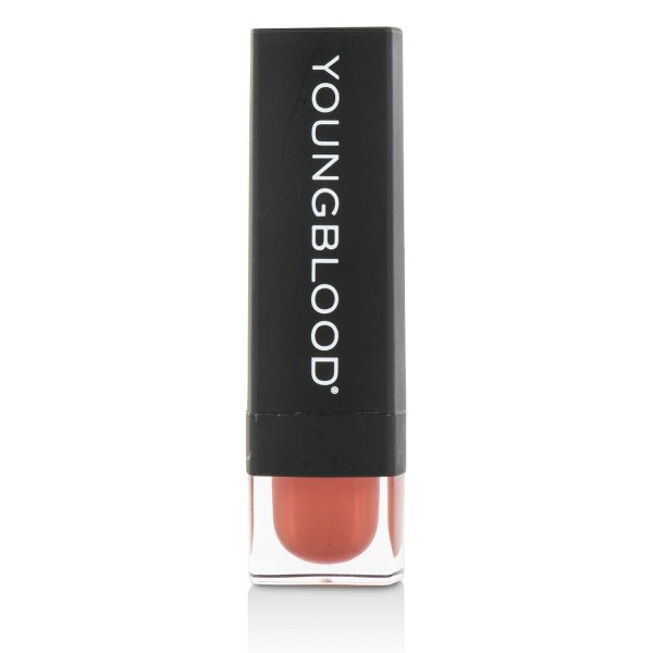 Youngblood Intimatte Mineral Matte Lipstick - #Hotshot  4g 0.14oz Online