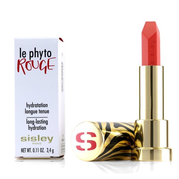 Sisley Le Phyto Rouge Long Lasting Hydration Lipstick - # 40 Rouge Monaco  3.4g 0.11oz For Discount