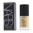 NARS Sheer Glow Foundation - Punjab (Medium 1)  30ml 1oz Hot on Sale