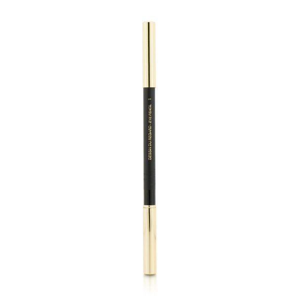 Yves Saint Laurent Dessin Du Regard Lasting High Impact Color Eye Pencil - # 5 Vert Caprice  1.19g 0.04oz Online now