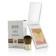 Sisley Phyto Touche Sun Glow Powder With Brush - # Trio Miel Cannelle  11g 0.38oz on Sale