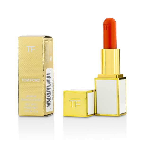 Tom Ford Lip Balm (Clutch Size) - # 02 Neotropic  2g 0.07oz Online Sale