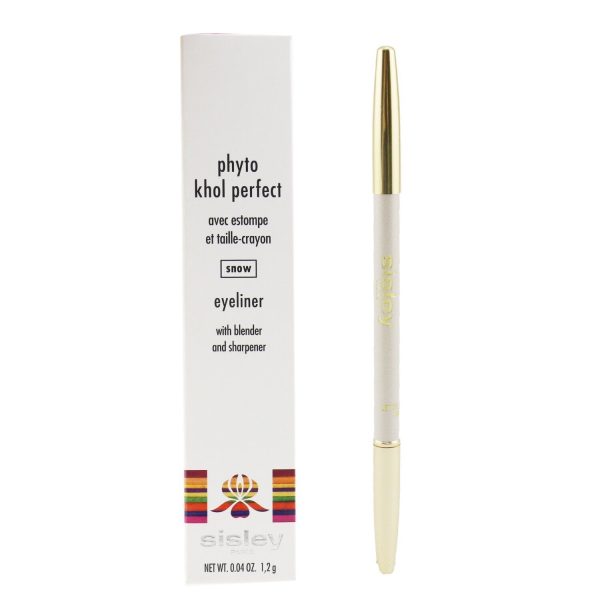 Sisley Phyto Khol Perfect Eyeliner (With Blender and Sharpener) - # Steel  1.2g 0.04oz Discount