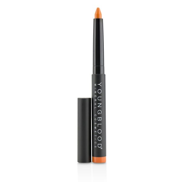 Youngblood Color Crays Matte Lip Crayon - # Valley Girl  1.4g 0.05oz Sale