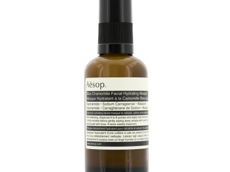 Aesop Blue Chamomile Facial Hydrating Masque  60ml 2oz Online Sale