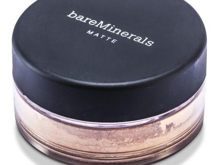 BareMinerals BareMinerals Matte Foundation Broad Spectrum SPF15 - Medium Beige  6g 0.21oz Online