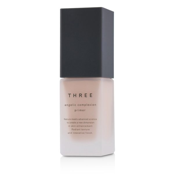 THREE Angelic Complexion Primer SPF22 - # 01 Pink Petal  30g 1.06oz Discount