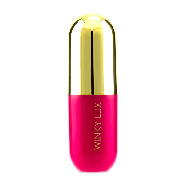 Winky Lux Flower Balm - # Pink  3.6g 0.13oz Discount