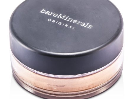 BareMinerals BareMinerals Original SPF 15 Foundation - # Golden Tan  8g 0.28oz on Sale