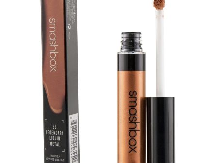 Smashbox Be Legendary Liquid Lip - Haterade (Metal)  8ml 0.27oz Online Sale