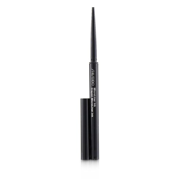 Shiseido MicroLiner Ink Eyeliner - # 04 Navy  0.08g 0.002oz Online Hot Sale