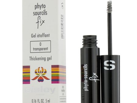 Sisley Phyto Sourcils Fix Thickening Gel - # 0 Transparent  5ml 0.16oz For Cheap