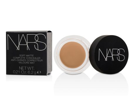 NARS Soft Matte Complete Concealer - # Creme Brulee (Light 2.5) Sale