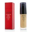 Shiseido Synchro Skin Glow Luminizing Fluid Foundation SPF 20 - # Rose 3  30ml 1oz Discount