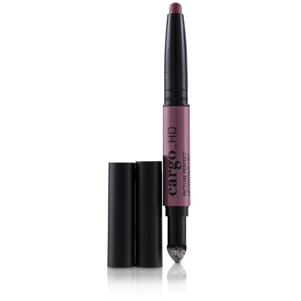 Cargo HD Picture Perfect Lip Contour (2 In 1 Contour & Highlighter) - # 114 Berry  2.1g 0.06oz For Discount