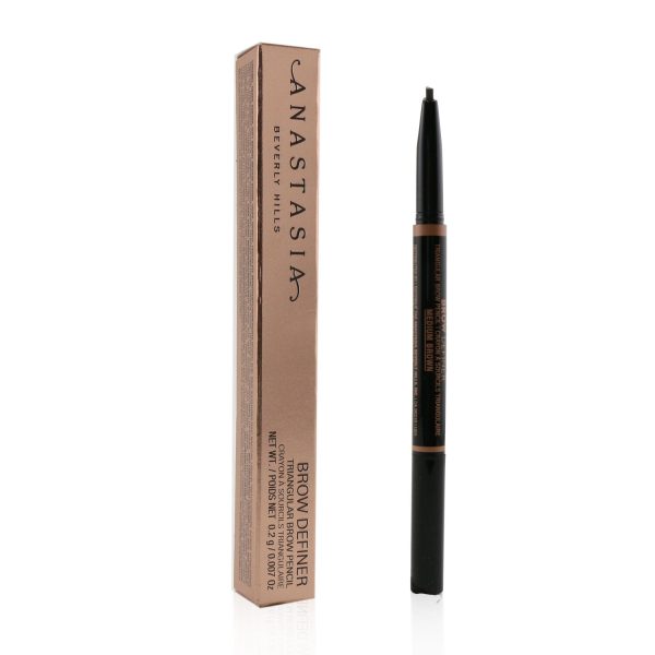 Anastasia Beverly Hills Brow Definer Triangular Brow Pencil - # Medium Brown  0.2g 0.007oz Online now