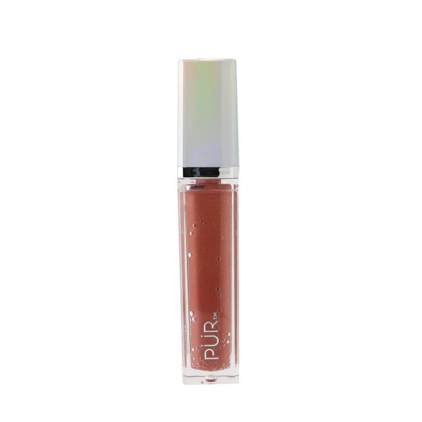 PUR (PurMinerals) Out Of The Blue Light Up High Shine Lip Gloss - # Goals  8.5g 0.3oz Sale