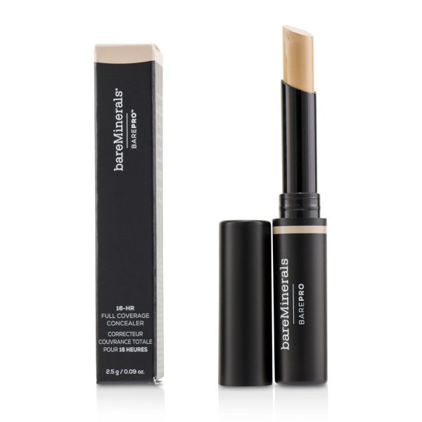 BareMinerals BarePro 16 HR Full Coverage Concealer - # 10 Tan Neutral  2.5g 0.09oz For Sale