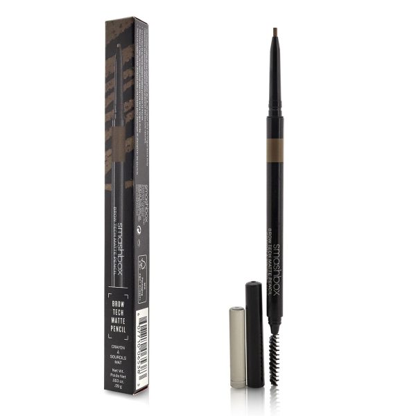 Smashbox Brow Tech Matte Pencil - # Taupe  0.09g 0.003oz Cheap