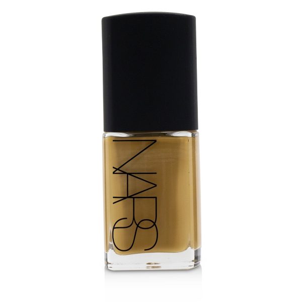 NARS Sheer Glow Foundation - Tahoe (Medium Dark 2)  30ml 1oz Fashion