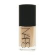 NARS Sheer Glow Foundation - Yukon (Light 2.5)  30ml 1oz Online now