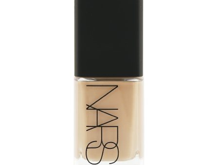 NARS Sheer Glow Foundation - Yukon (Light 2.5)  30ml 1oz Online now