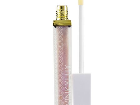 Winky Lux Glossy Boss Lip Gloss - # Birthday Cake  7g 0.25oz Supply