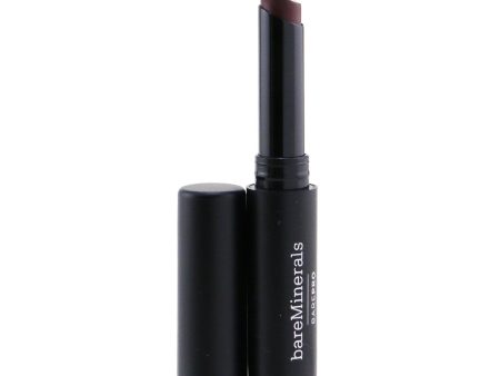 BareMinerals BarePro Longwear Lipstick - # Blackberry  2g 0.07oz Discount