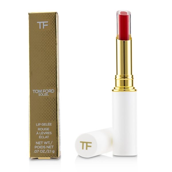 Tom Ford Lip Gelee - # Z07 Maldives (Pink)  2.1g 0.07oz Fashion