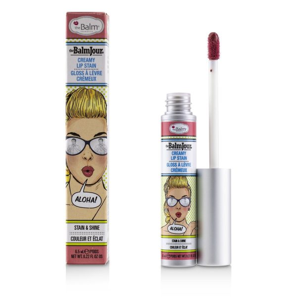 TheBalm TheBalmJour Creamy Lip Stain - # Ciao!  6.5ml 0.22oz Online