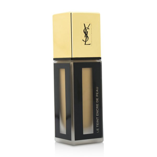 Yves Saint Laurent Le Teint Encre De Peau Fusion Ink Foundation SPF18 - # B40 Beige  25ml 0.84oz Discount