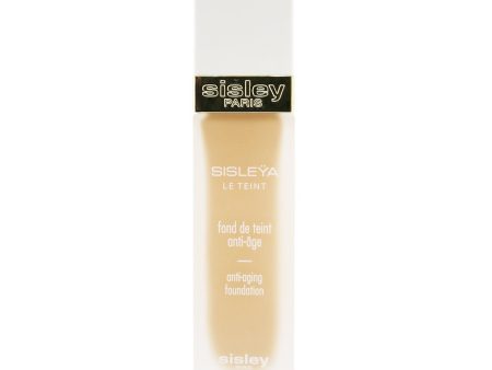 Sisley Sisleya Le Teint Anti Aging Foundation - # 3R+ Pinky Peach  30ml 1oz Fashion