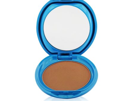 Shiseido UV Protective Compact Foundation SPF 30 (Case+Refill) - # SP60 Medium Beige  12g 0.42oz Supply