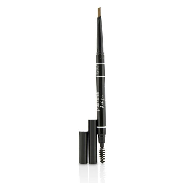 Sisley Phyto Sourcils Design 3 In 1 Brow Architect Pencil - # 3 Brun  2x0.2g 0.007oz on Sale