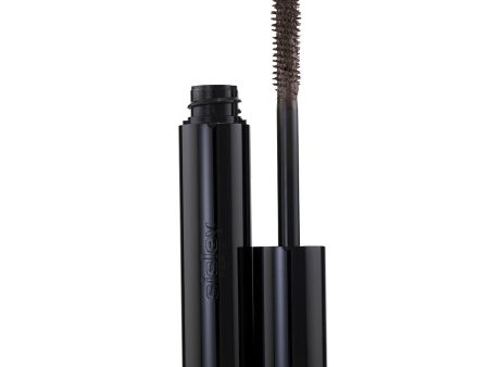 Sisley So Volume Mascara - # 2 Deep Brown  8ml 0.27oz on Sale