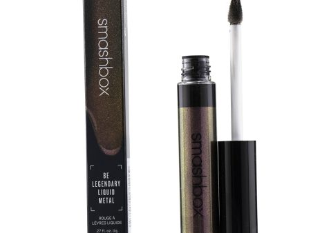 Smashbox Be Legendary Liquid Lip - Foil Slick (Metal)  8ml 0.27oz Hot on Sale