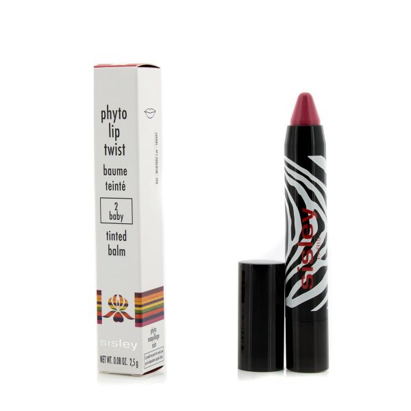 Sisley Phyto Lip Twist - # 13 Poppy  2.5g 0.08oz Online Sale