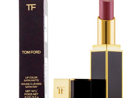 Tom Ford Lip Color Satin Matte - # 19 Stiletto  3.3g 0.11oz Online Hot Sale