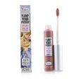 TheBalm Plum Your Pucker Lip Gloss - # Overstate  7ml 0.237oz Online Sale