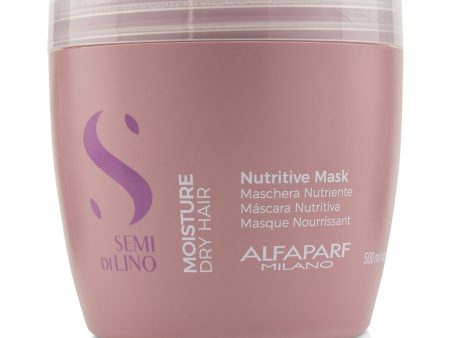 AlfaParf Semi Di Lino Moisture Nutritive Mask (Dry Hair) Discount