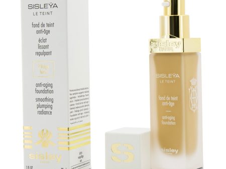 Sisley Sisleya Le Teint Anti Aging Foundation - # 2B Linen  30ml 1oz Supply