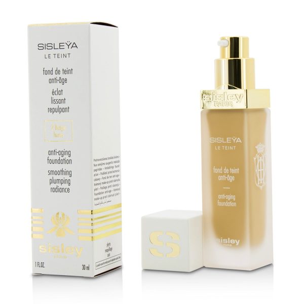 Sisley Sisleya Le Teint Anti Aging Foundation - # 2B Linen  30ml 1oz Supply