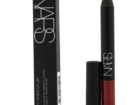 NARS Velvet Matte Lip Pencil - Mysterious Red  2.4g 0.08oz Online now