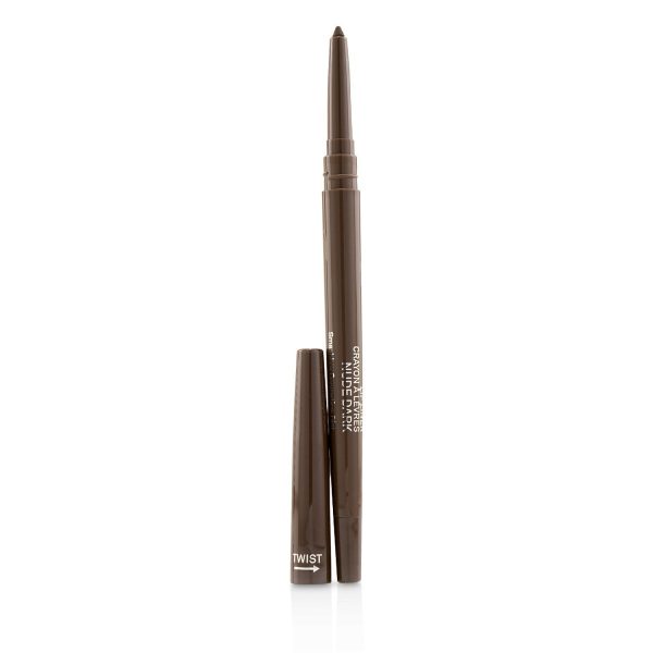 Smashbox Always Sharp Lip Liner - Nude Dark  0.27g 0.009oz For Discount