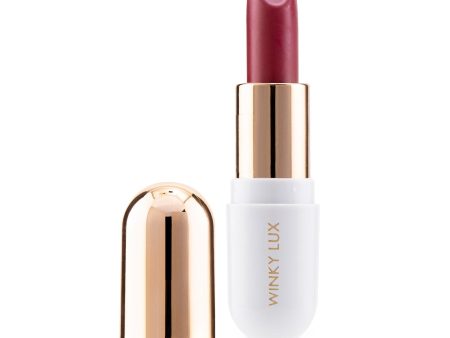 Winky Lux Creamy Dreamies Lipstick - # Milkshake  4g 0.14oz on Sale