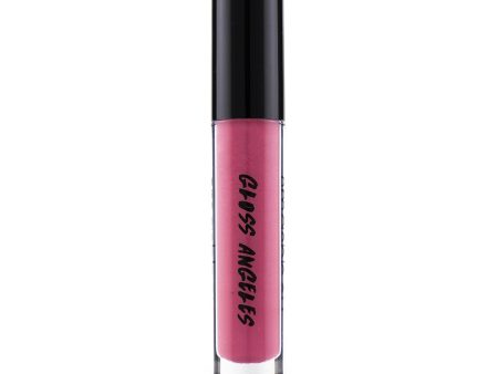 Smashbox Gloss Angeles Lip Gloss - # Surf Bunny (Coral Pink)  4ml 0.13oz Sale