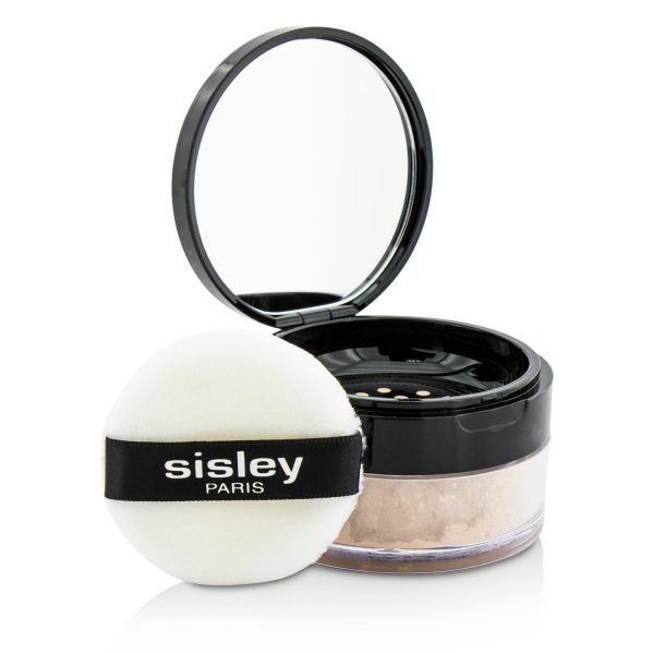 Sisley Phyto Poudre Libre Loose Face Powder - #3 Rose Orient  12g 0.42oz on Sale