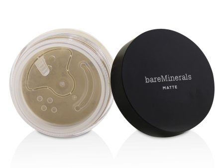 BareMinerals BareMinerals Matte Foundation Broad Spectrum SPF15 - Golden Nude  6g 0.21oz For Discount